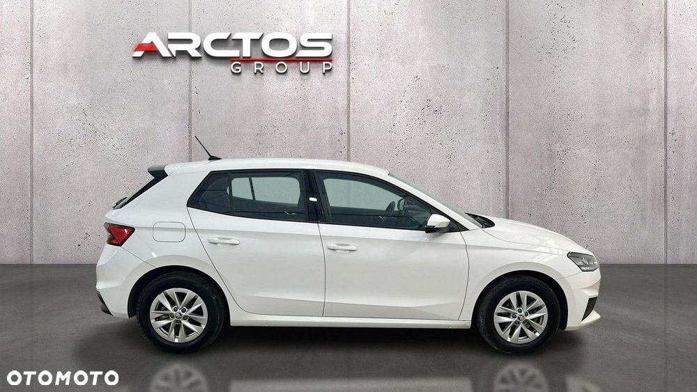 Skoda Fabia 1.0 Ambition - 6