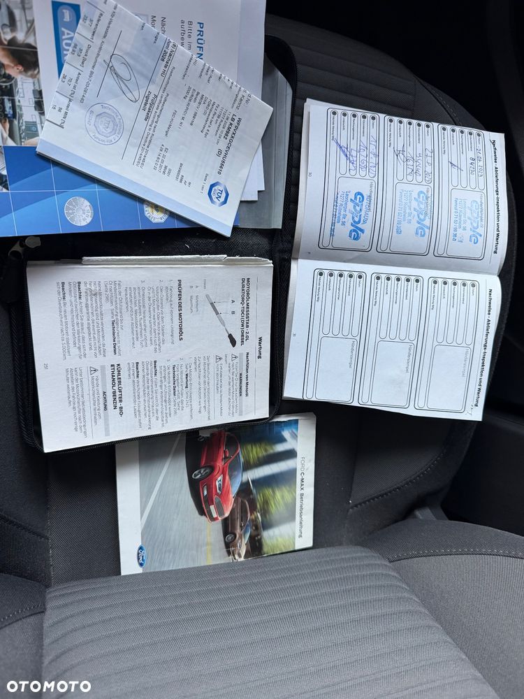 Ford C-MAX 1.5 EcoBoost Start-Stop-System Titanium - 16