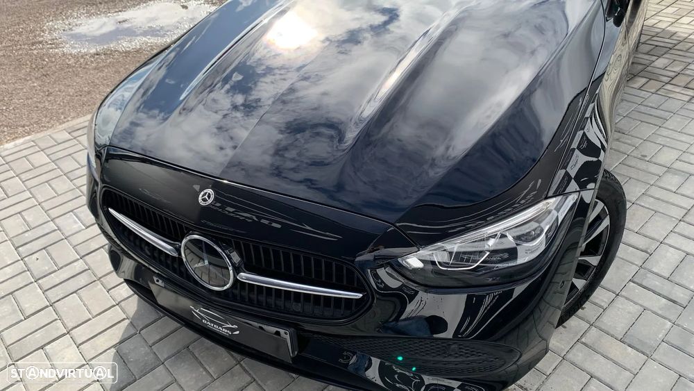 Mercedes-Benz C 300 e Avantgarde - 37