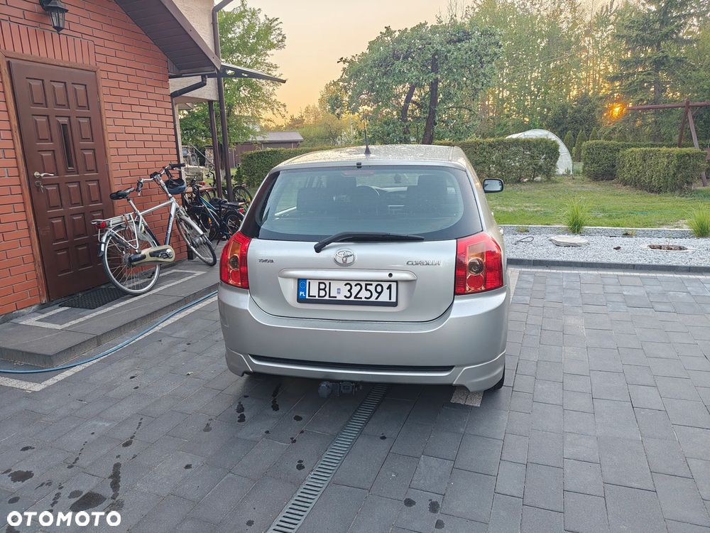 Toyota Corolla 1.6 VVT-i Sol (air6) - 5