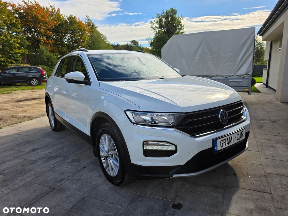 Volkswagen T-Roc - 21