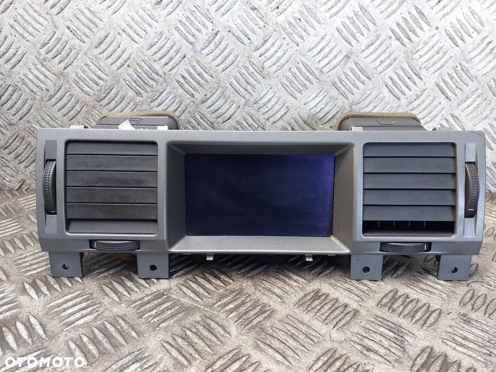 RADIO ODTWARZACZ + WYŚWIETLACZ OPEL VECTRA C 13188477 24461297 ID: 238324 - 6