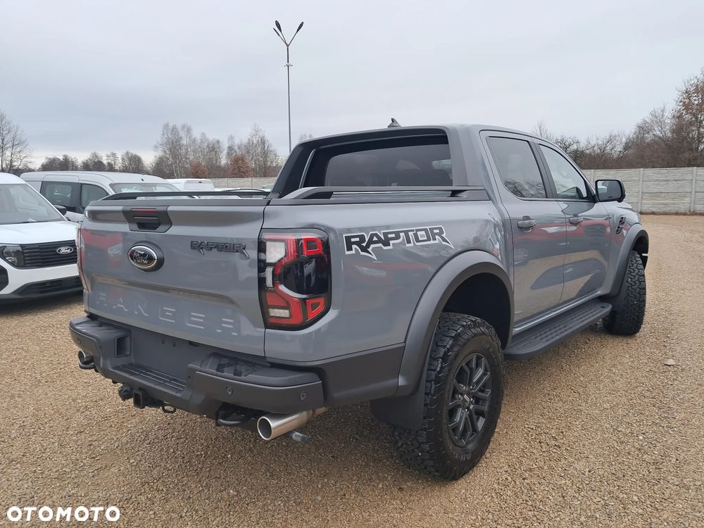 Ford Ranger Raptor 2.0 EcoBlue Bi-Turbo 4x4 DC - 4