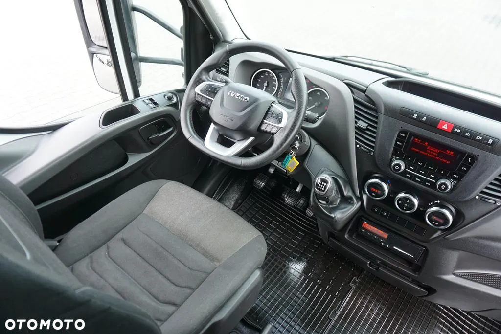 Iveco / DAILY / 70C18 / E 6 / BURTO FIRANKA / 15 PALET / ŁAD. 3502 KG - 14