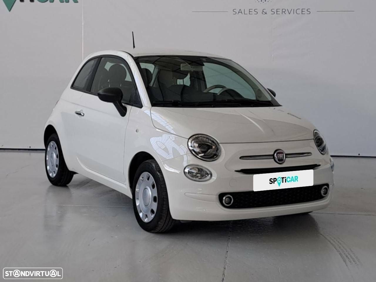 Fiat 500 1.0 Hybrid - 3