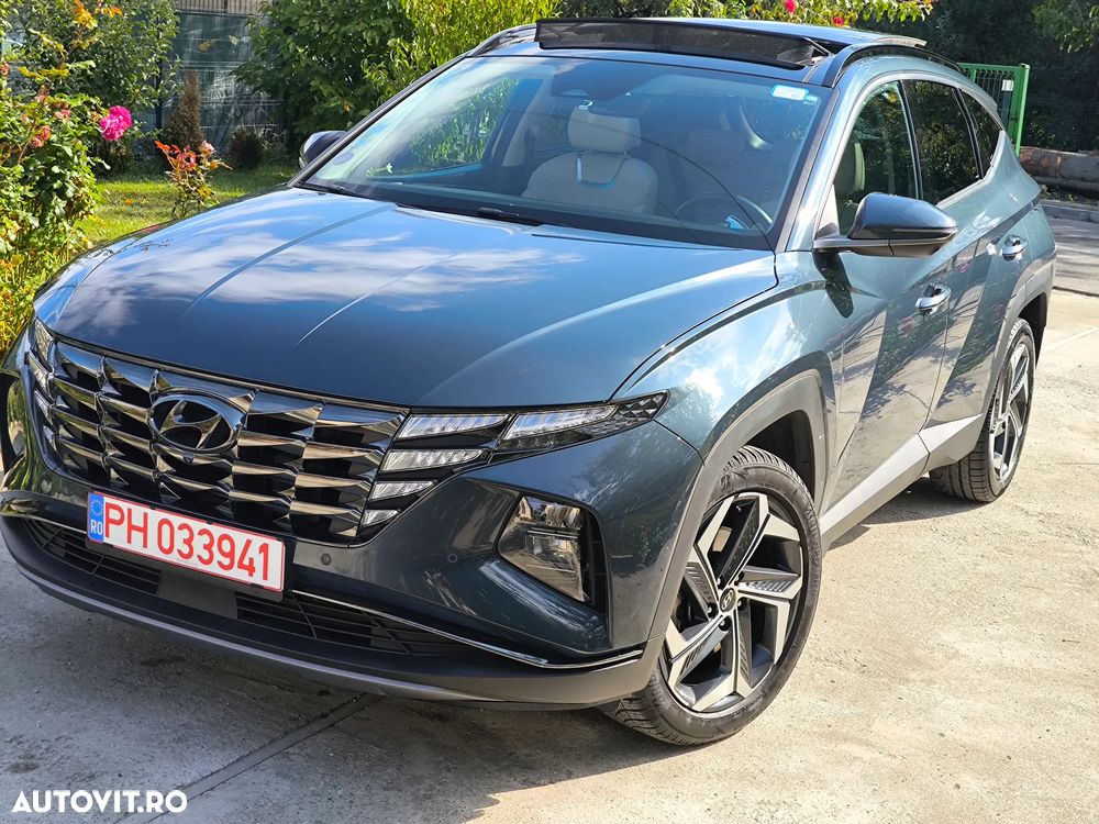 Hyundai Tucson - 16