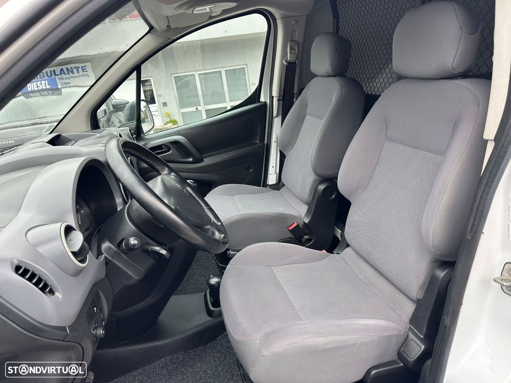 Peugeot Partner 1.6 HDi L1 - 9