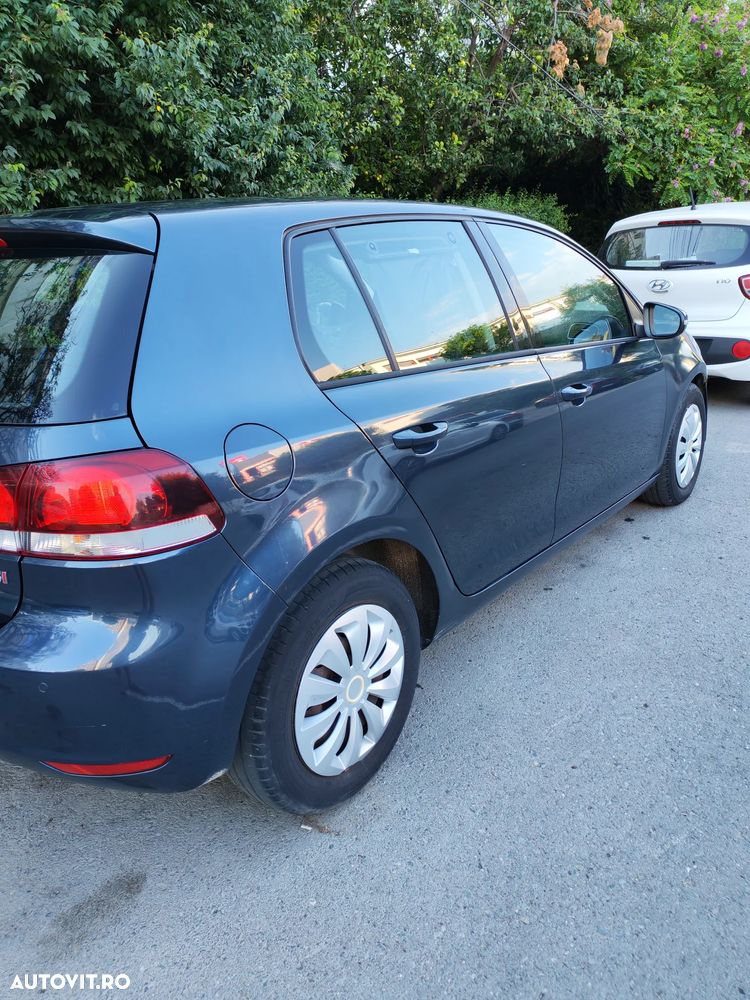 Volkswagen Golf 1.4 TSI Comfortline - 8