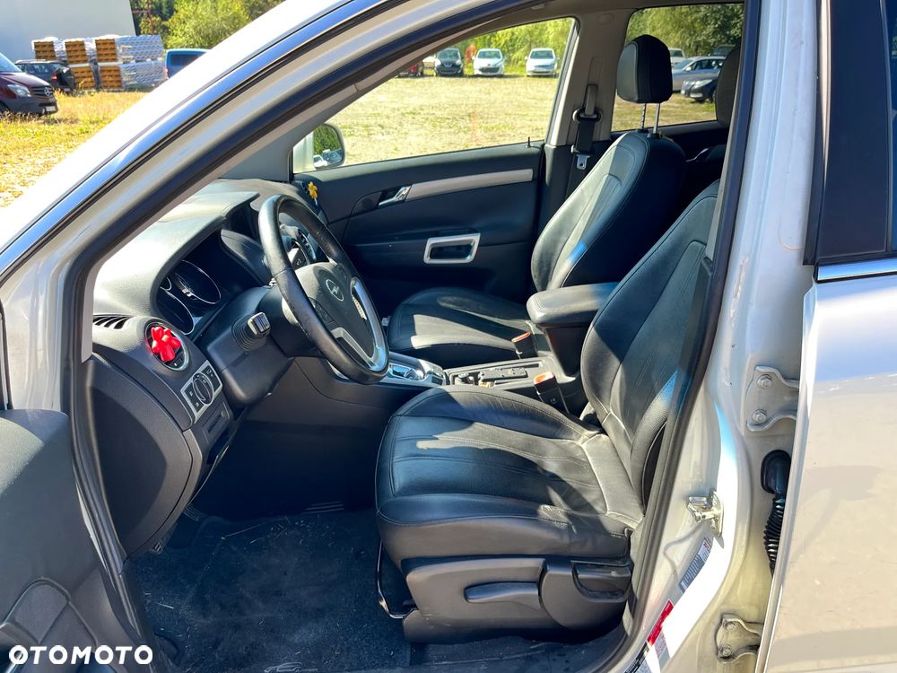 Opel Antara 2.2 CDTI 4x4 Cosmo - 11
