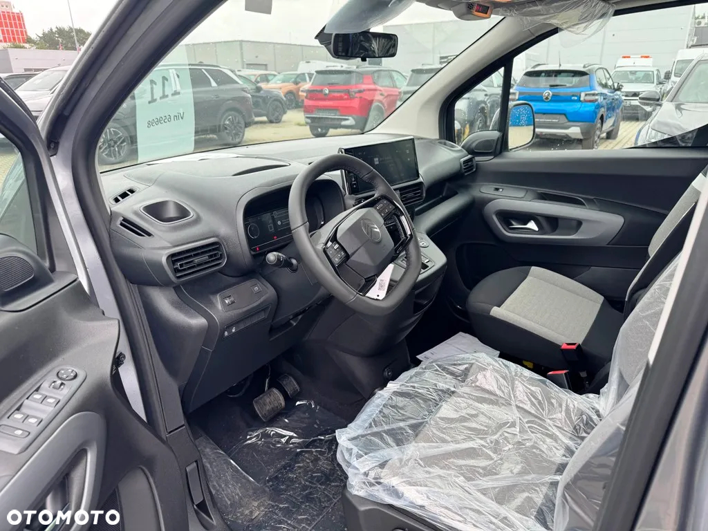Citroën Berlingo - 11