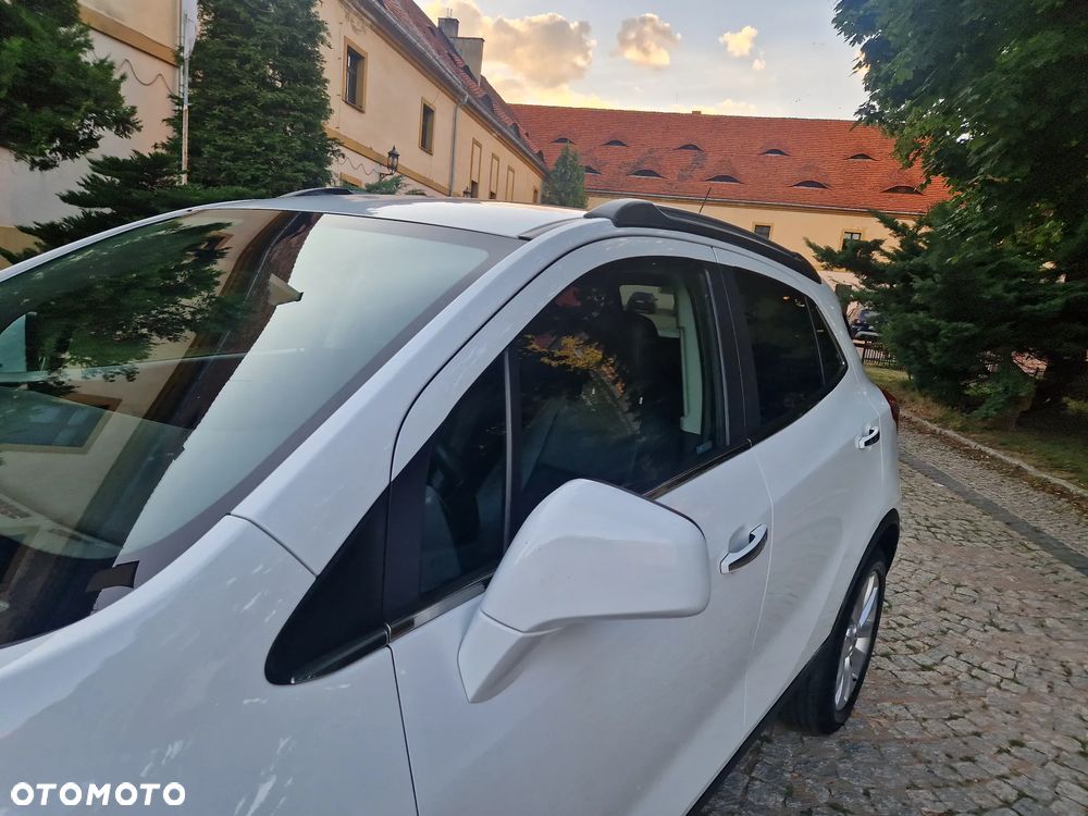 Opel Mokka 1.4 T Cosmo S&S EU6 - 24