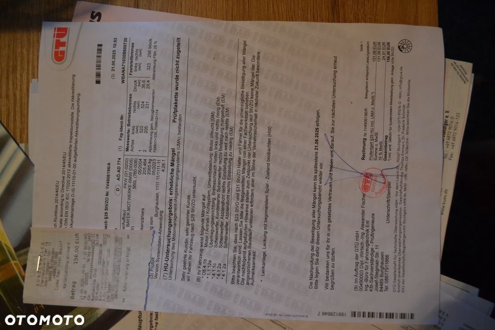 BMW Seria 5 - 30