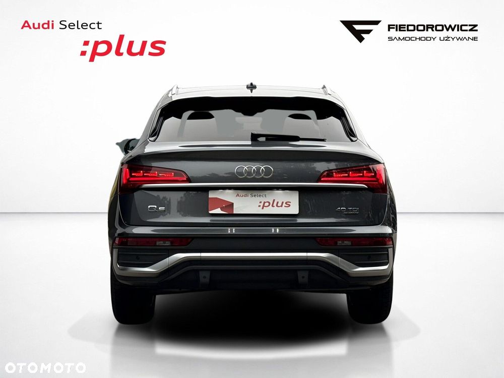 Audi Q5 Sportback 2023