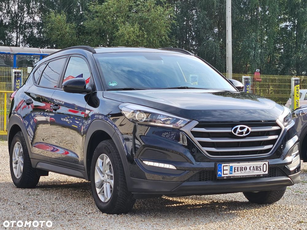 Hyundai Tucson 1.6 GDi Style 2WD - 6