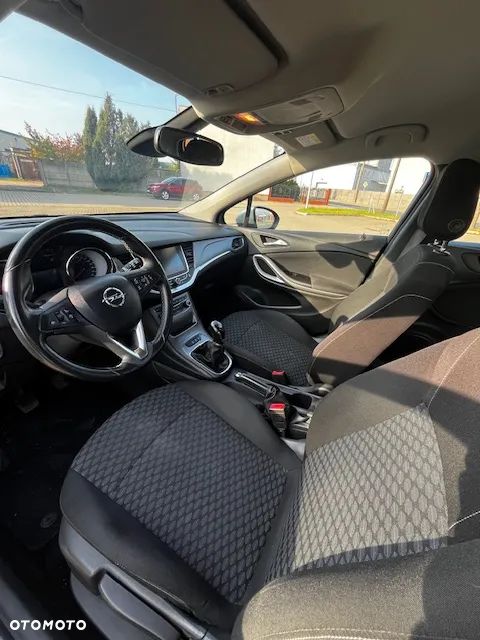 Opel Astra - 6