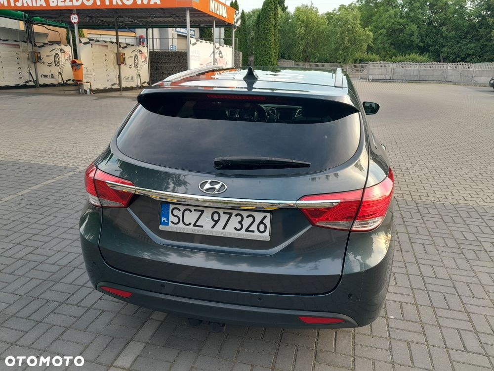 Hyundai i40 - 4