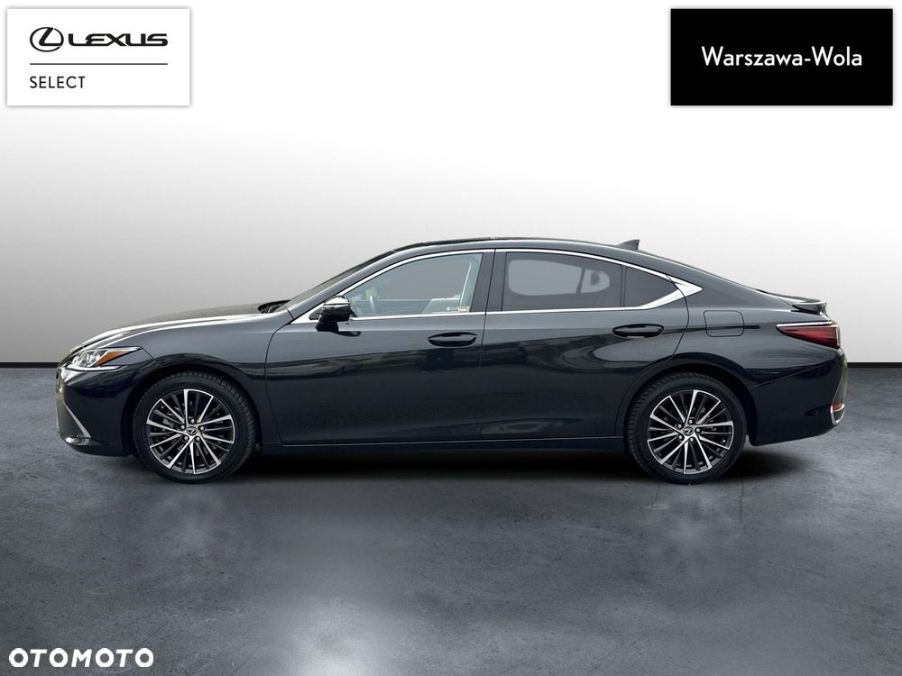 Lexus ES 300h Business Edition - 2