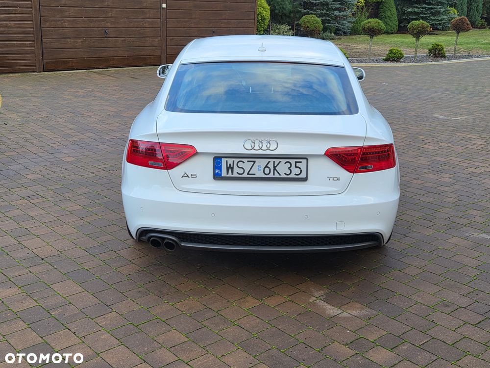 Audi A5 Sportback - 9