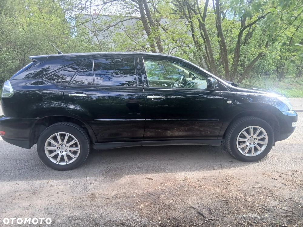 Lexus RX 350 Prestige - 8