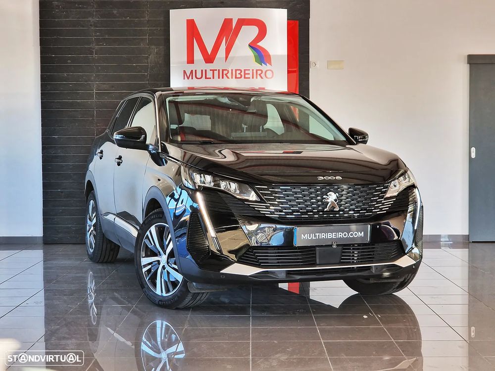 Peugeot 3008 1.5 BlueHDi Active Pack - 1