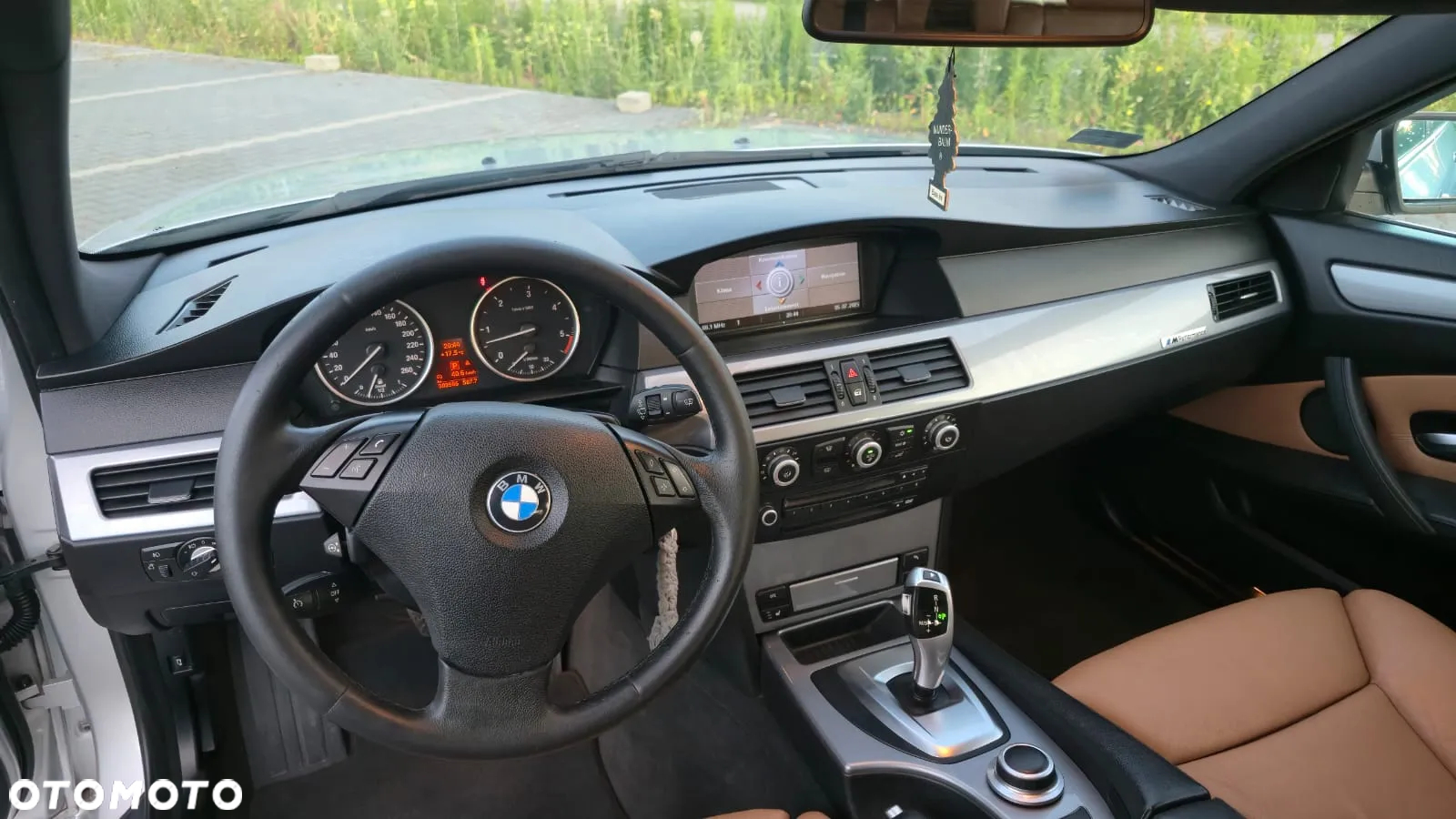 BMW Seria 5 535d - 22