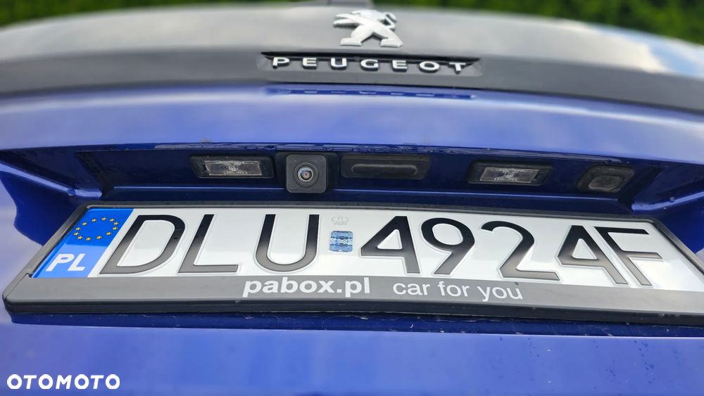 Peugeot 3008 2.0 BlueHDi GT S&S EAT8 - 33