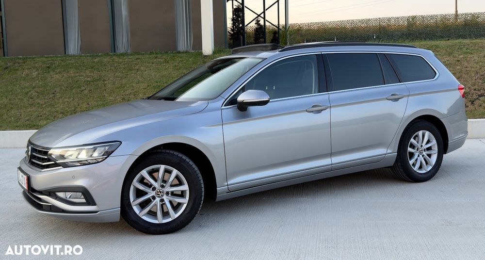 Volkswagen Passat 2.0 TDI SCR DSG Business - 22