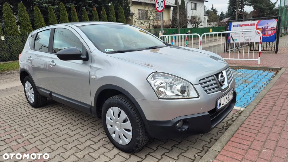 Nissan Qashqai 1.6 Visia - 10