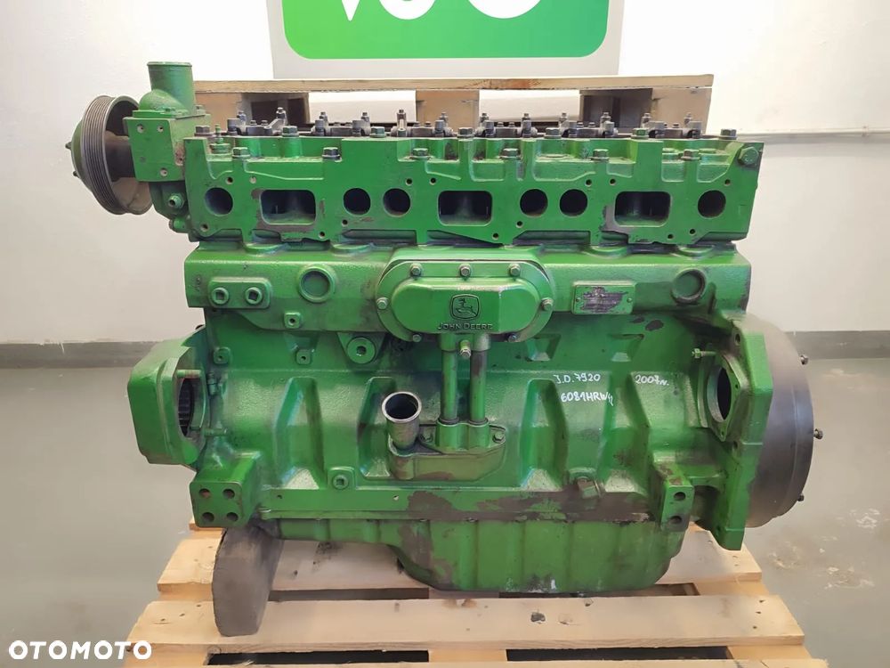 John Deere 6081HRW42 - 8