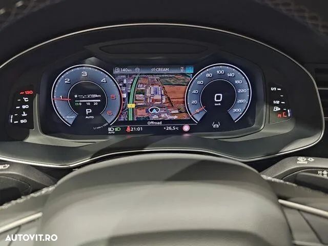 Audi Q8 50 TDI quattro Tiptronic MHEV - 7