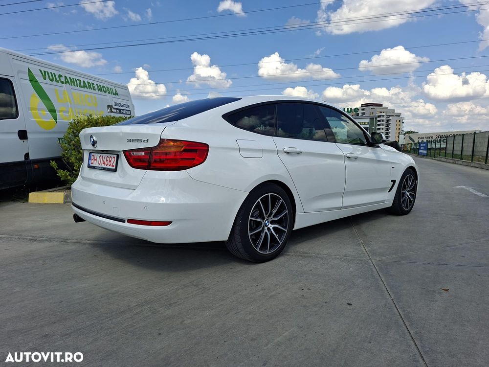 BMW Seria 3 325d Aut. Blue Performance Sport Line - 3