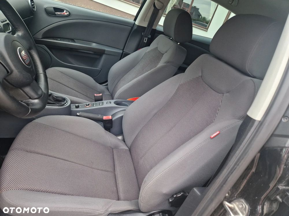 Seat Leon 1.6 Sport Limited - 6