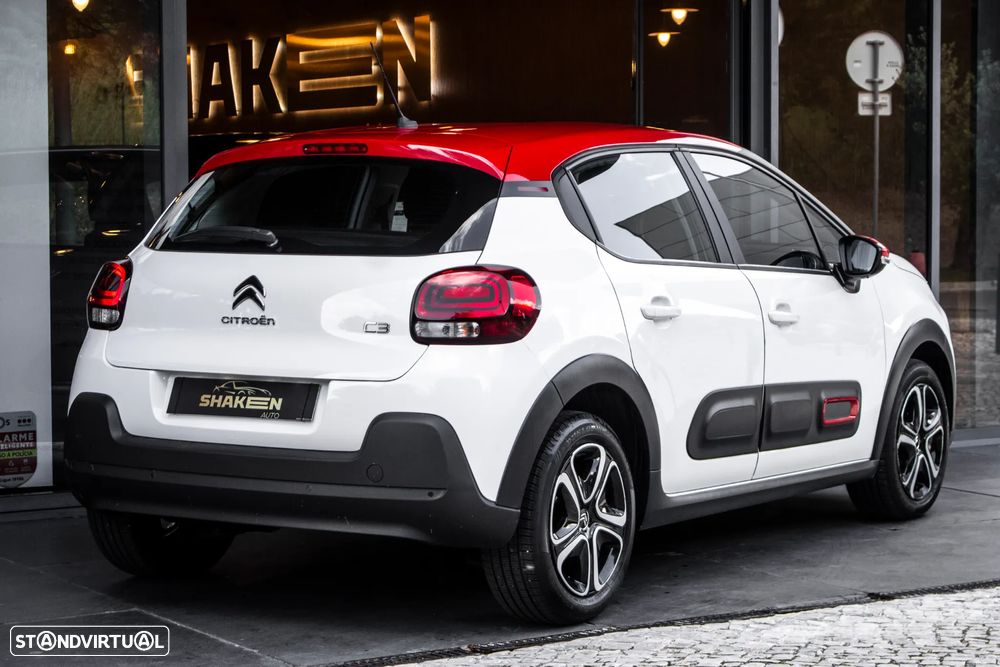 Citroën C3 Pure Tech S&S Feel - 4