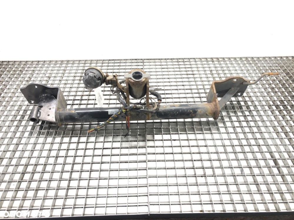 HAK HOLOWNICZY  BMW X1 (E84) 2009 - 2015 sDrive 18 d 105 kW [143 KM] olej napędowy 2009 - 2015 - 1