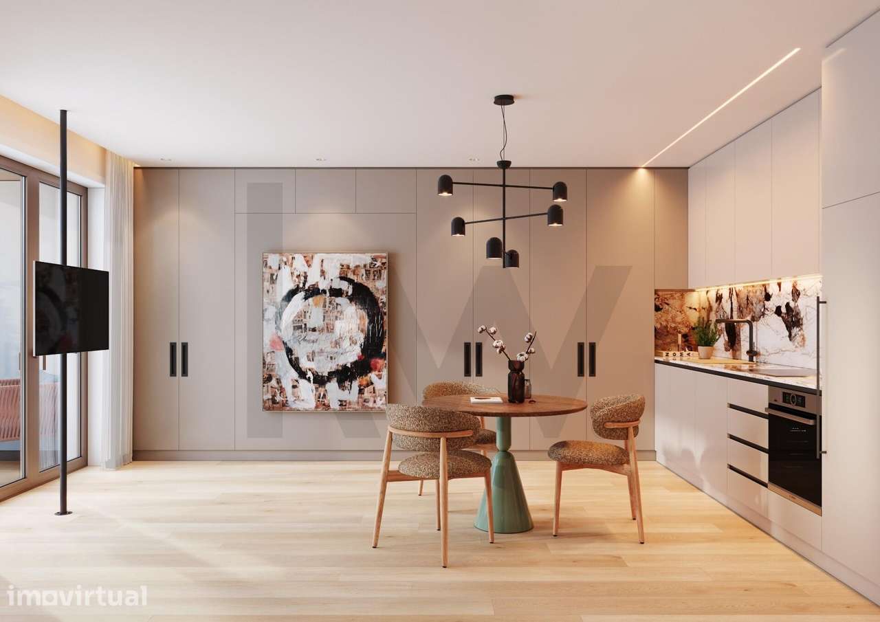 Studio Apartment - Ornelas Legacy Development - Calheta - Grande imagem: 5/23