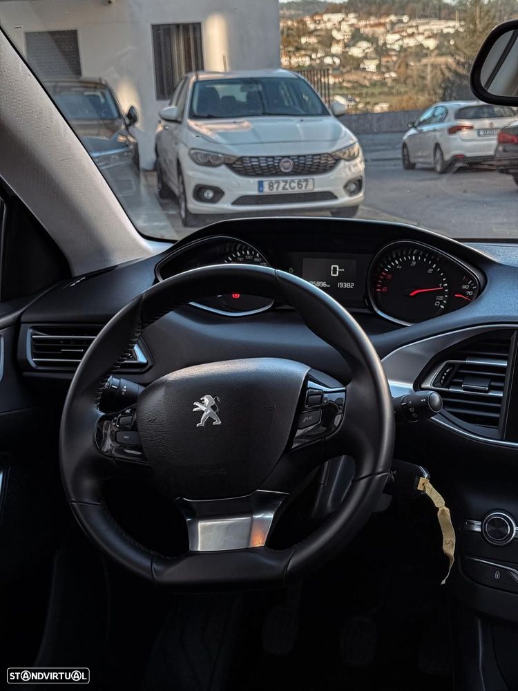 Peugeot 308 1.5 BlueHDi Business Line - 8