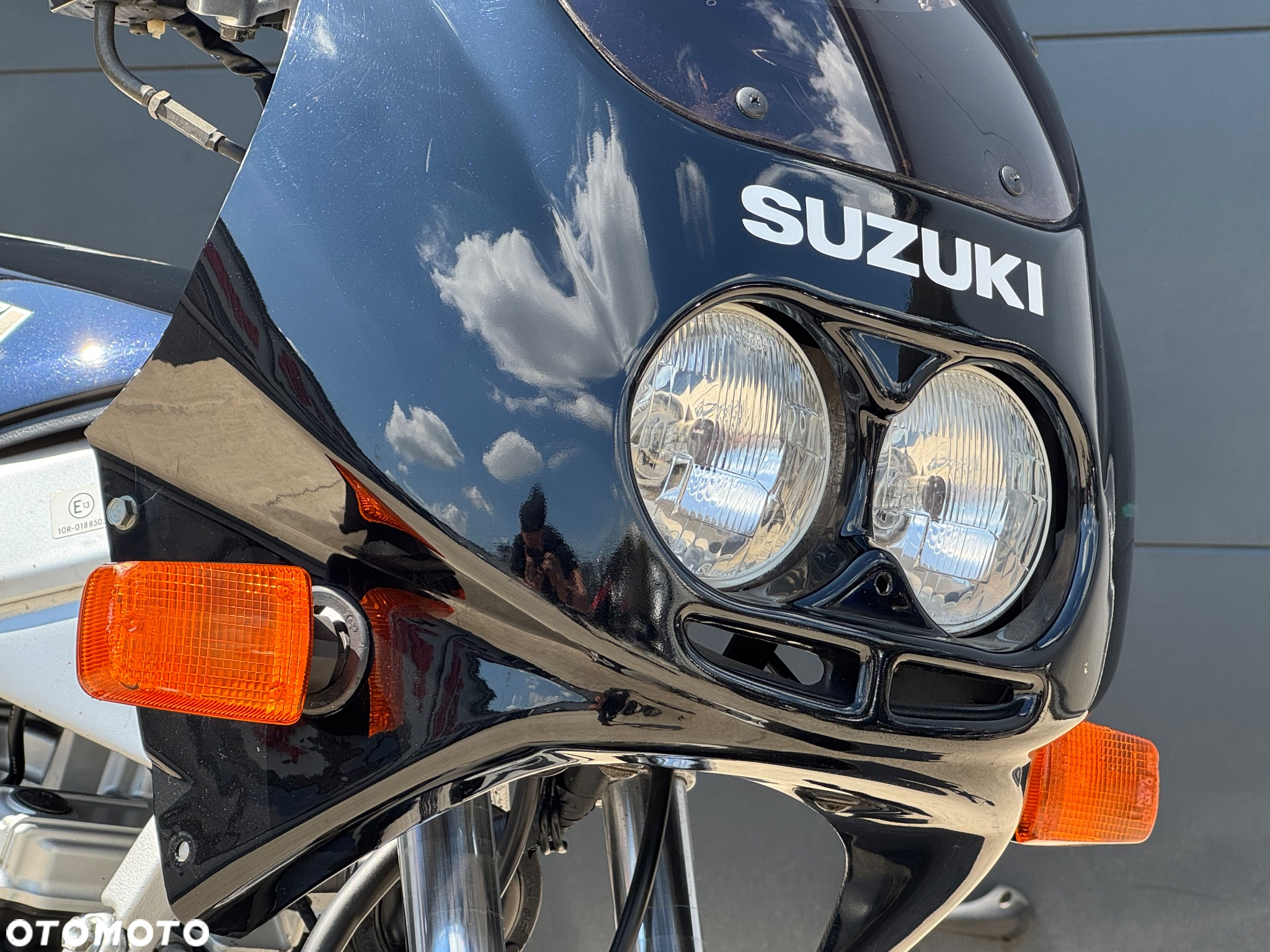 Suzuki GS - 8