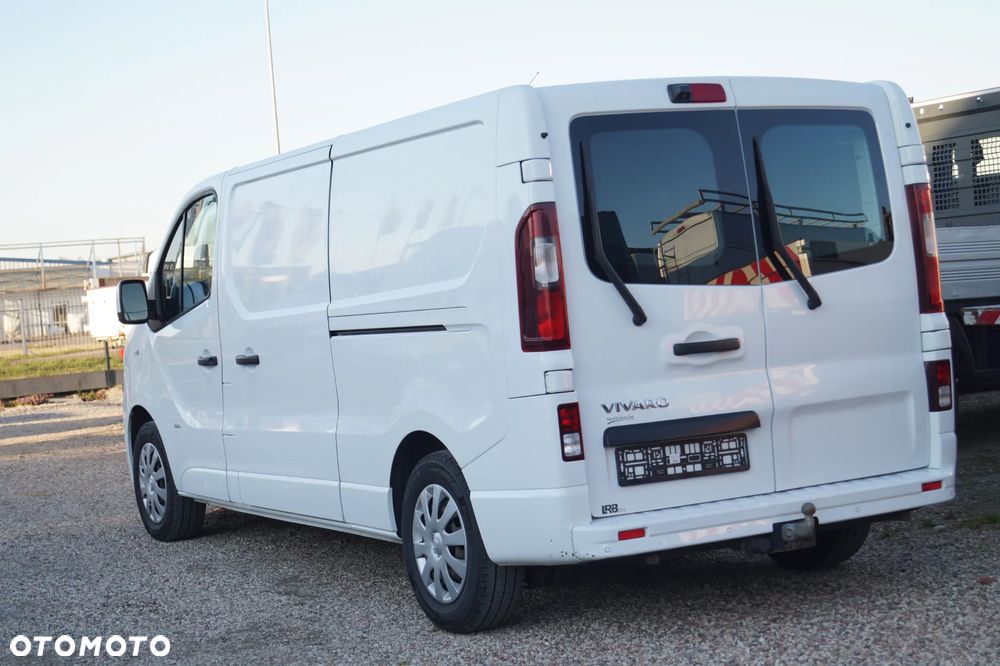 Opel Vivaro - 5