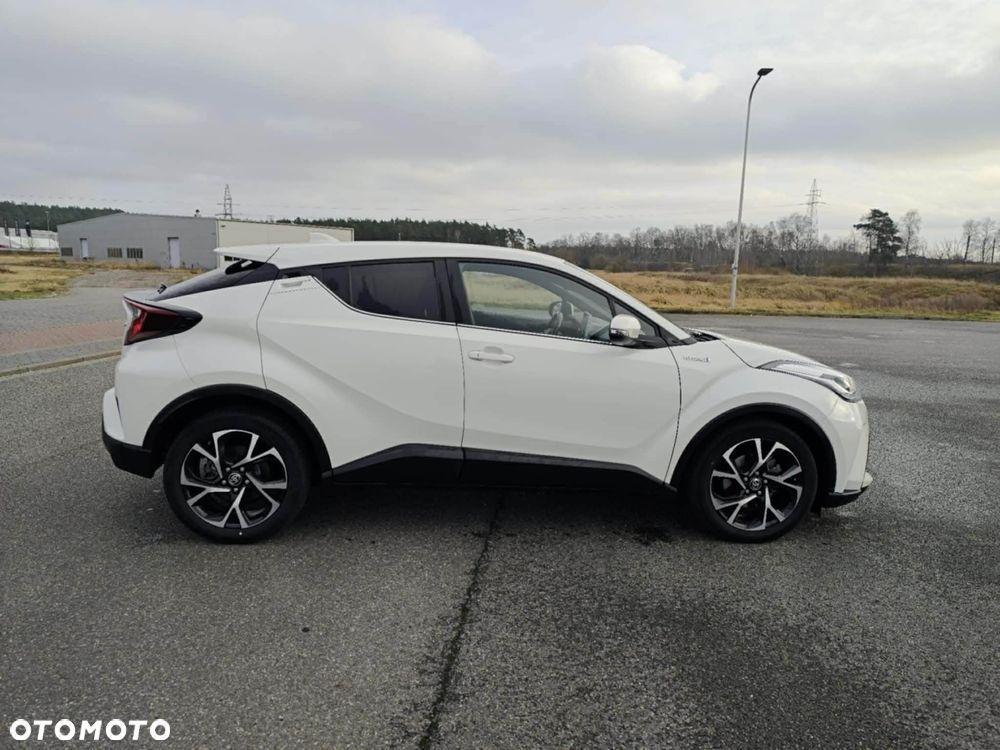 Toyota C-HR 1.8 Hybrid Style - 5