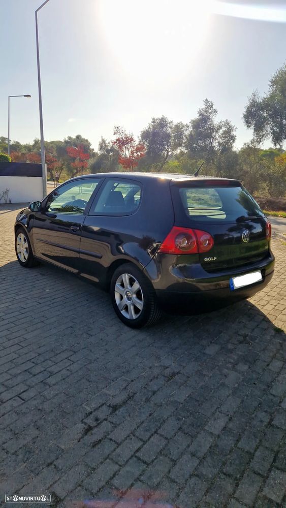 VW Golf - 4