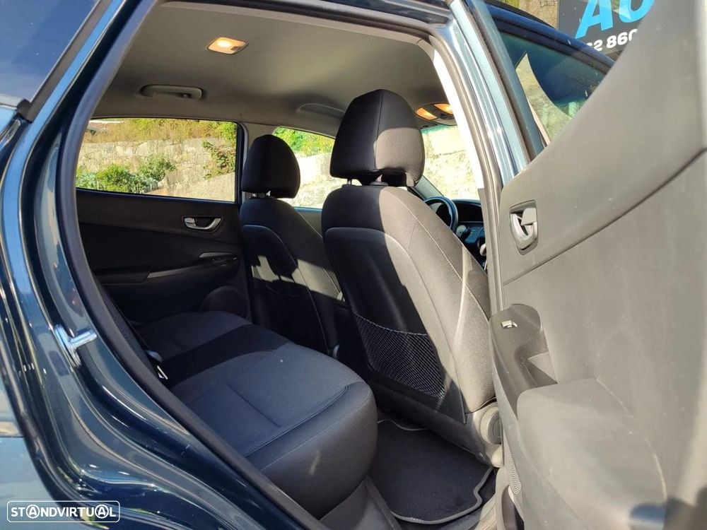 Hyundai Kauai 64 kWh Premium - 16