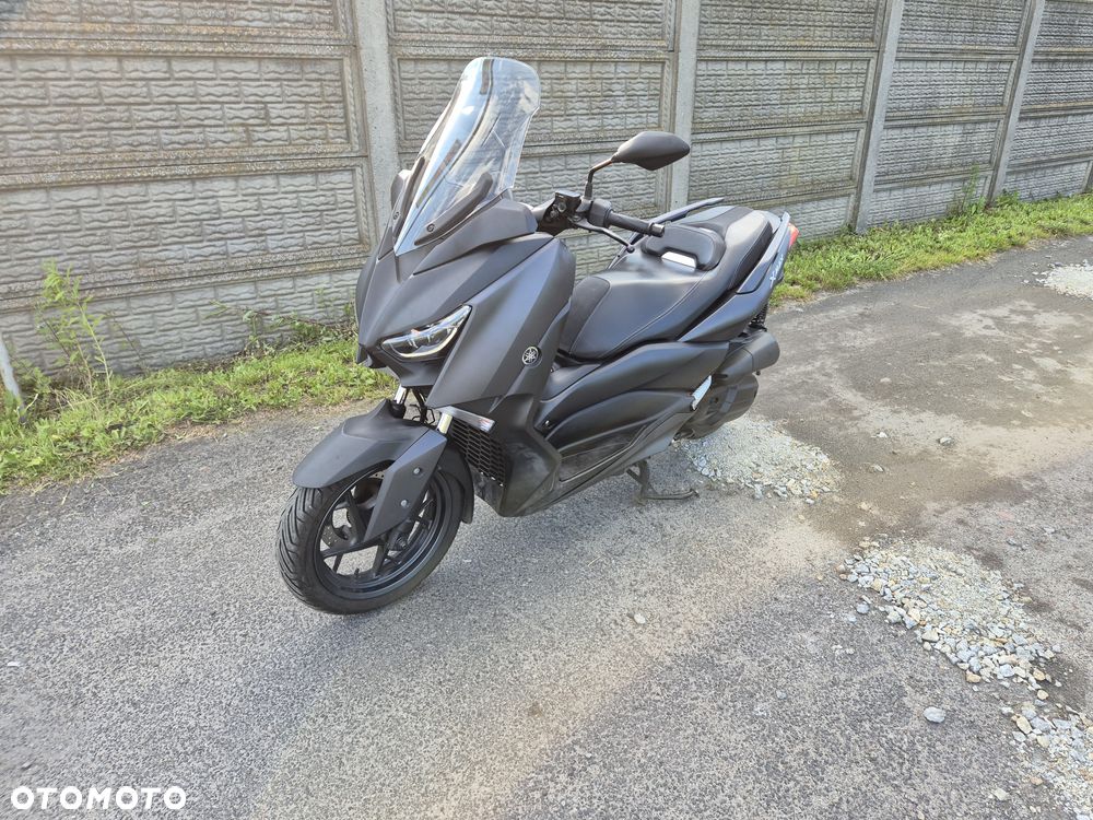 Yamaha X-max - 2