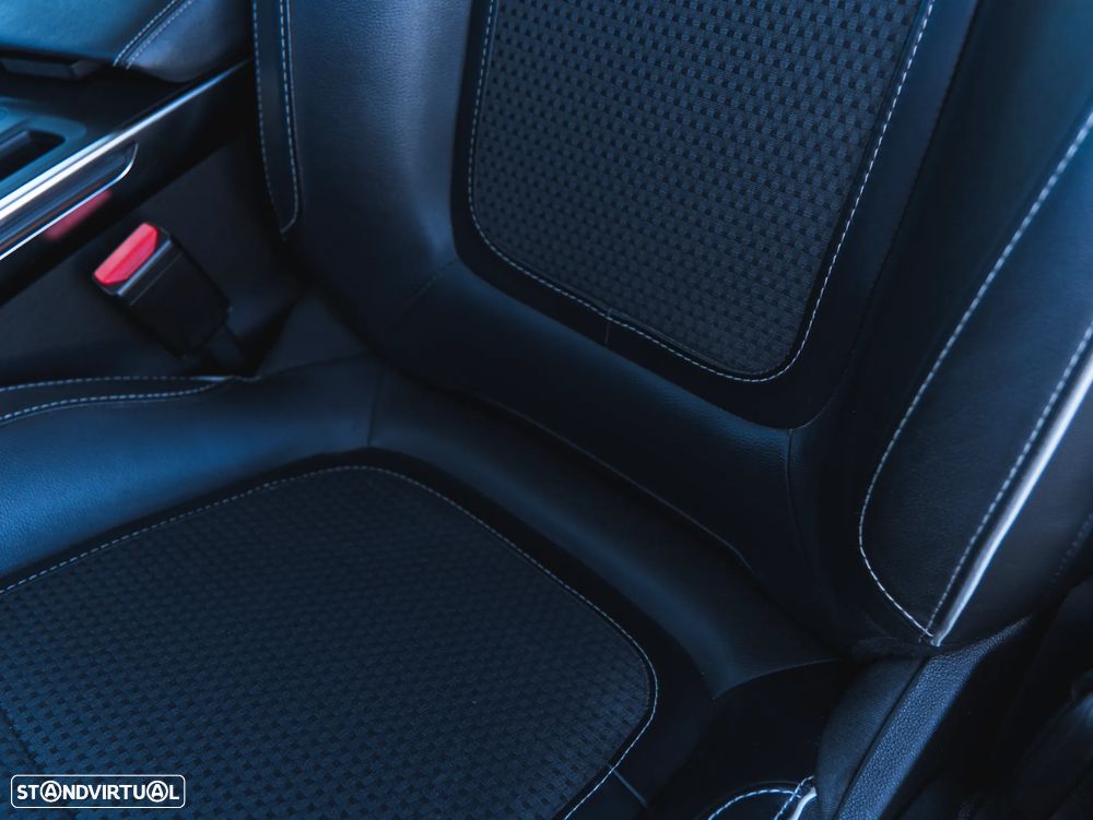 Renault Mégane Sport Tourer ENERGY dCi 110 Start & Stopp Bose Edition - 21