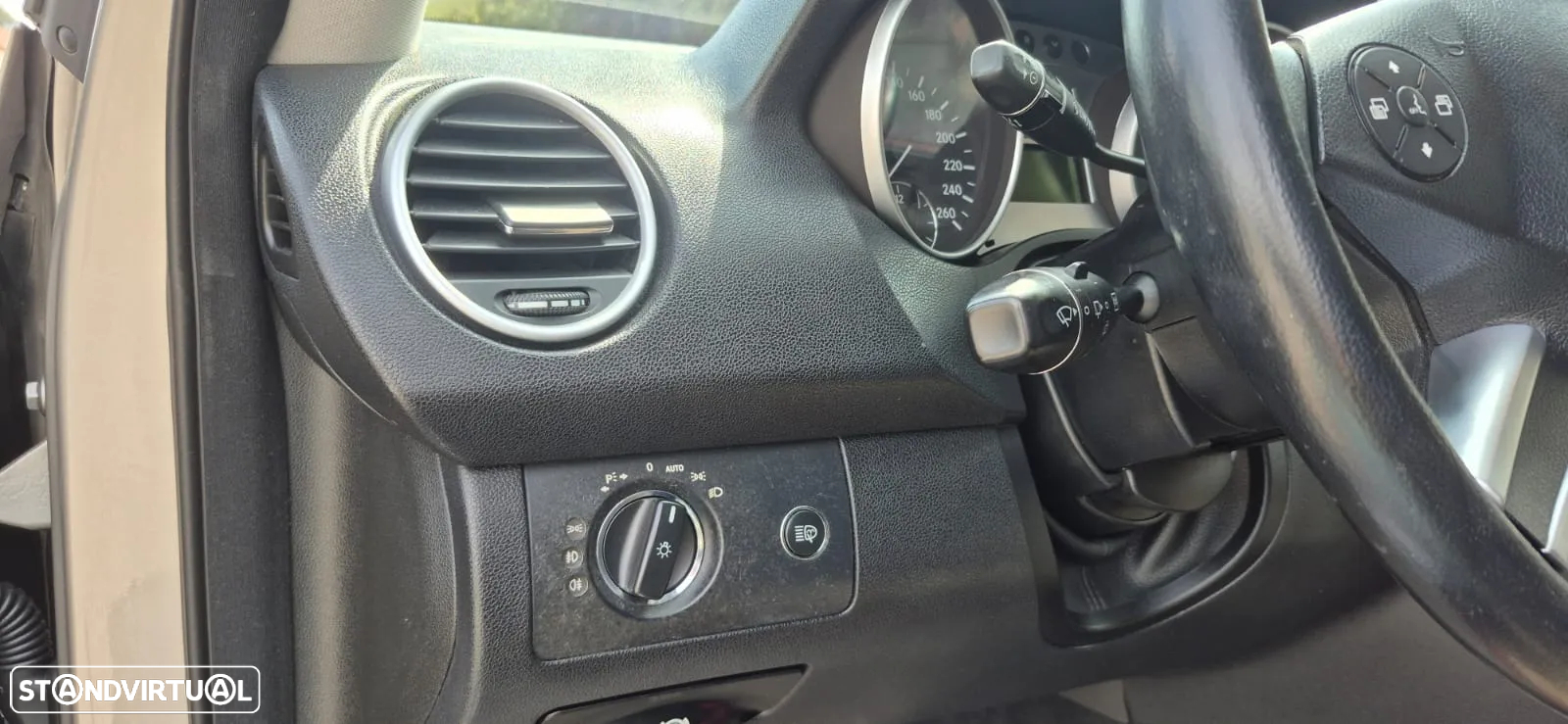 Mercedes-Benz ML 320 CDi - 12