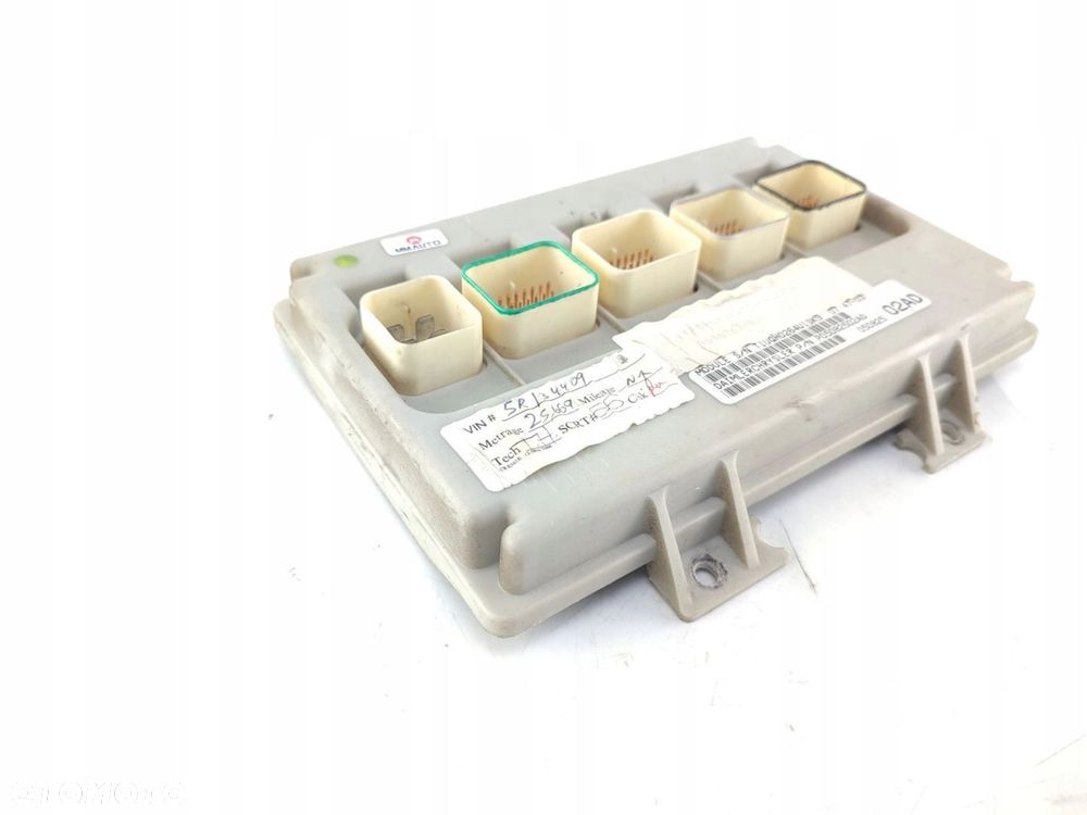 MODUŁ BCM DODGE CARAVAN IV (2000-2007) 3.8 V6 218KM P05082502AD - 4