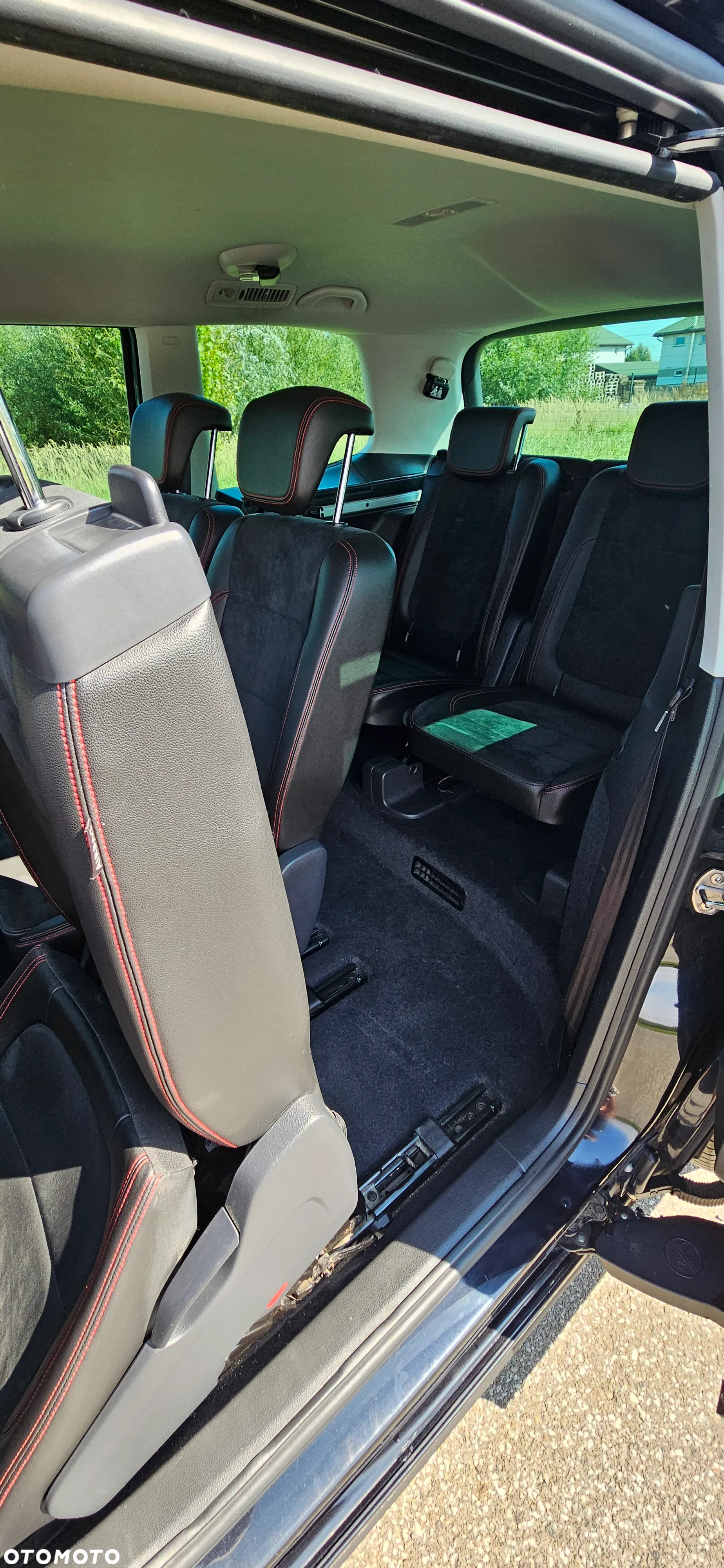 Seat Alhambra 2.0 TDI FR-Line DSG - 9