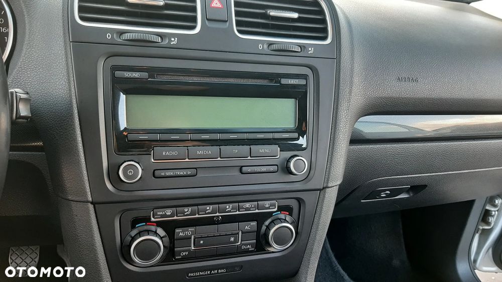 Volkswagen Golf Variant 1.6 Comfortline - 11