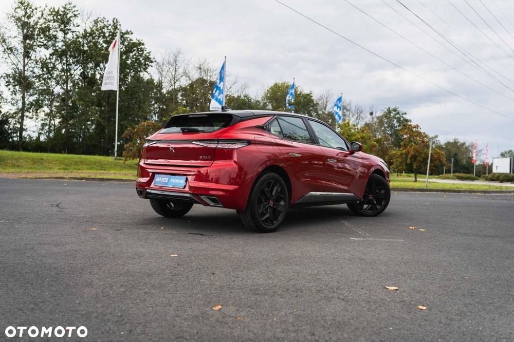 DS Automobiles DS 4 - 5