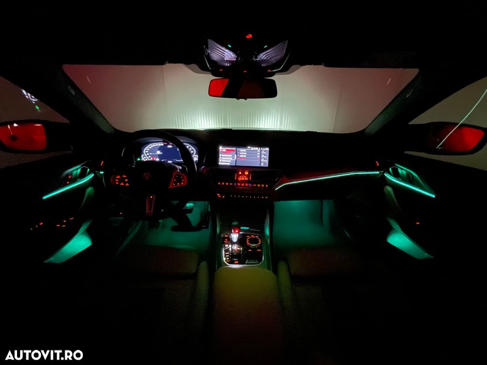 BMW M4 Competition M xDrive AT - 9