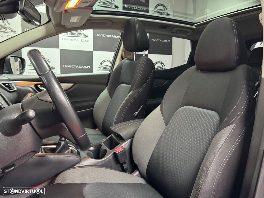 Nissan Qashqai 1.2 DIG-T Tekna Premium S - 16